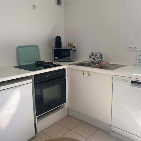 Beldi, Bel Appartement Dans Un Environnement Calme Montgermont Exterior foto