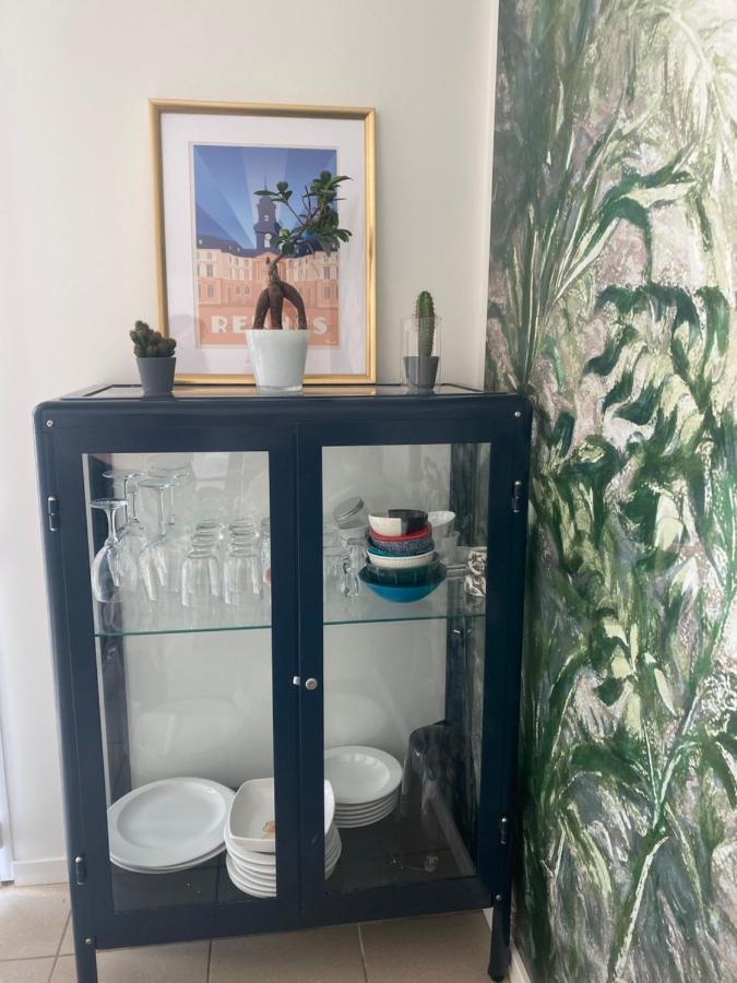 Beldi, Bel Appartement Dans Un Environnement Calme Montgermont Exterior foto