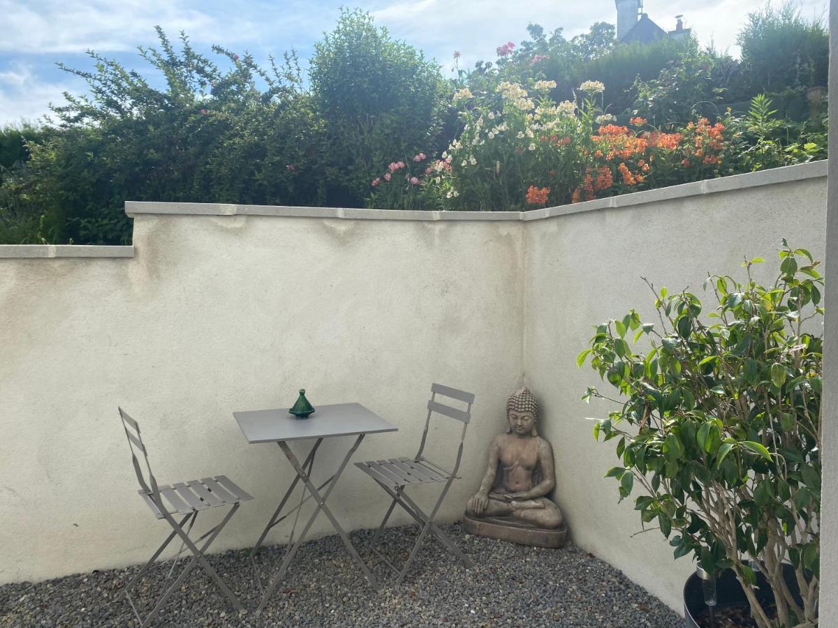 Beldi, Bel Appartement Dans Un Environnement Calme Montgermont Exterior foto